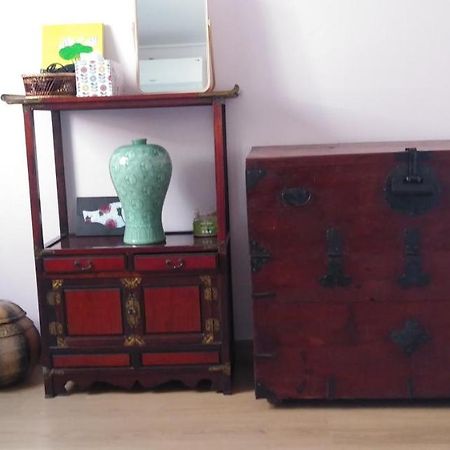Ri-In Mokpo Guesthouse Buitenkant foto