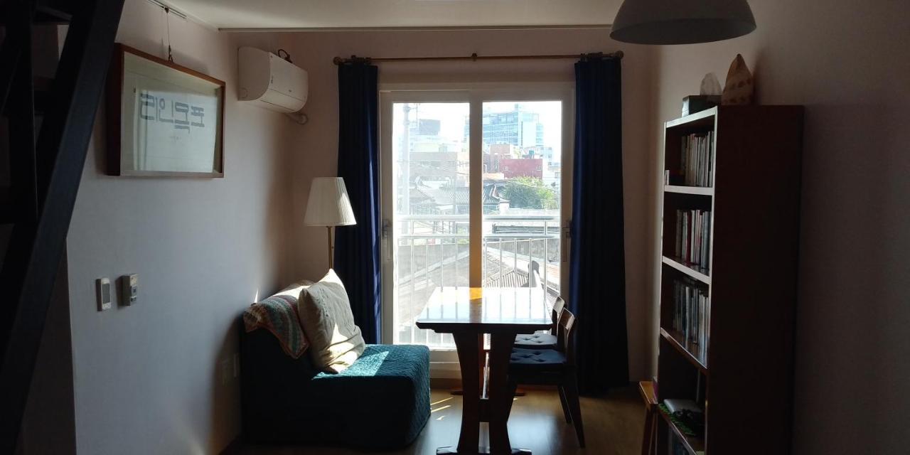 Ri-In Mokpo Guesthouse Buitenkant foto