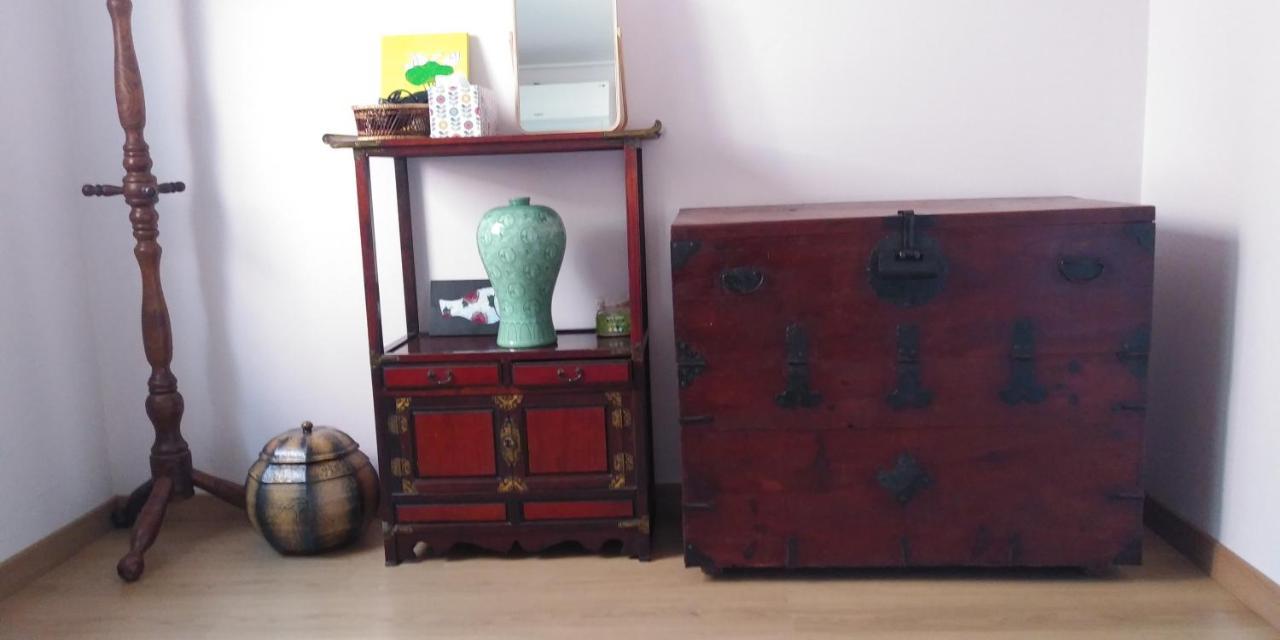 Ri-In Mokpo Guesthouse Buitenkant foto
