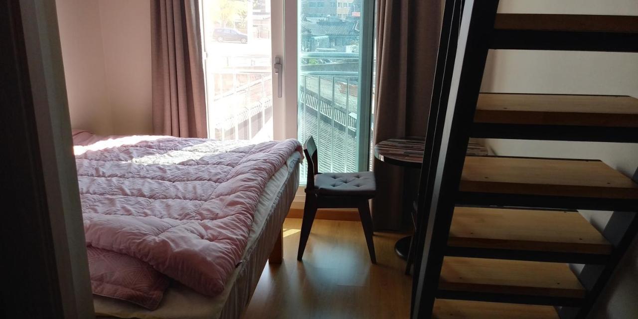 Ri-In Mokpo Guesthouse Buitenkant foto